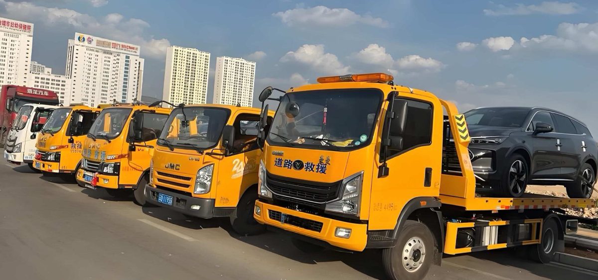  东莞24小时全天候道路救援